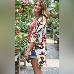 Show me your mumu kimono L